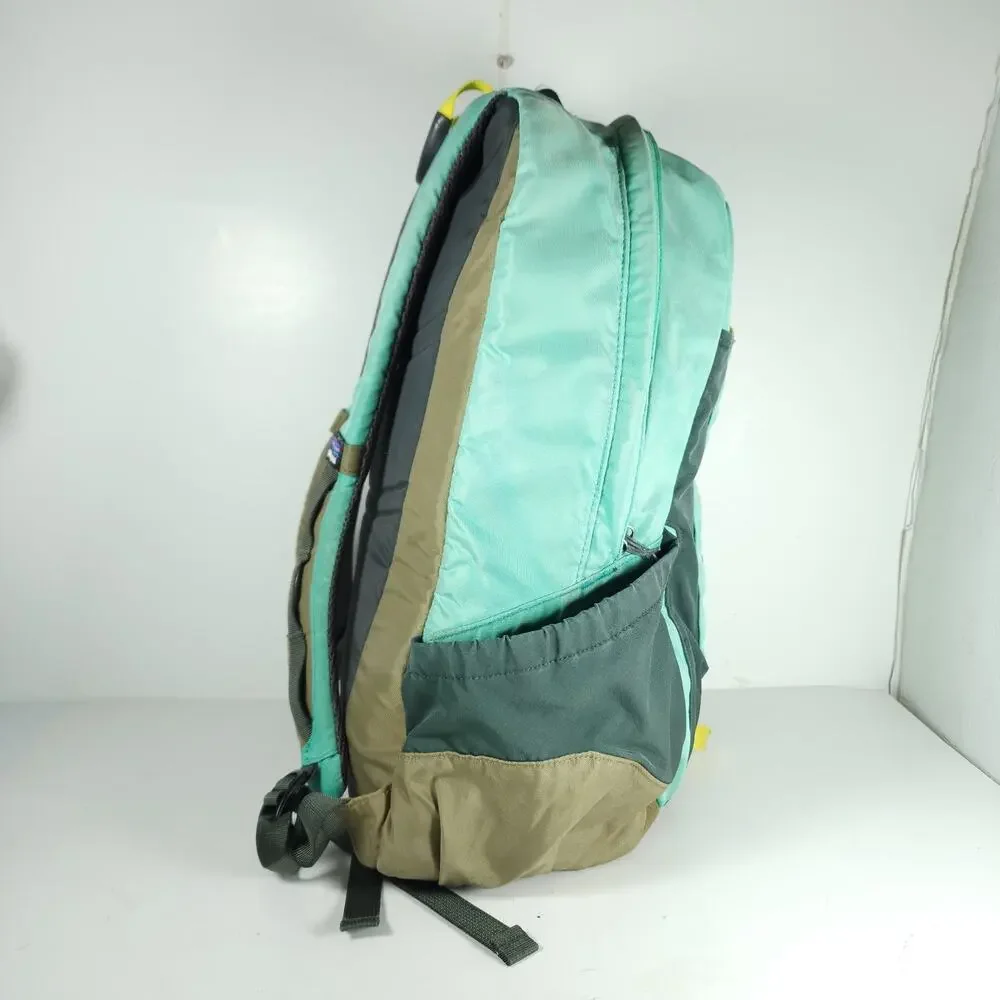 Patagonia Yerba 22L Green School Commute Outdoor Backpack